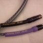 Analysis Plus Solo Crystal Oval Interconnets Cables