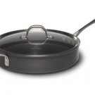 Calphalon Commercial Hard-Anodized 5 qt Saute Pan  New
