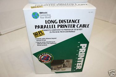 New 50 Foot Parallel Cable