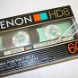 Denon HD8-60 Metal Particle Cassette Tape Made In Japan