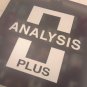 Analysis Plus Black Digital Cable with RCA 1m 3 feet
