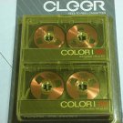 Pink Color Reel to Reel Cassette Tapes