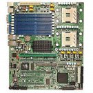 Tyan Dual Xeon 604 Server Motherboard w/Video & Lan