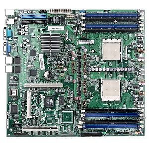 Asus K8N-DRE NVIDIA nForce Dual 940 CPU Server Board