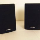 Optimus Radio Shack Model: PRO X7 Stereo Speaker Set