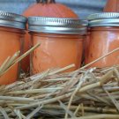 LOT of 5 Triple Scented Soy Candles with Wooden Wick