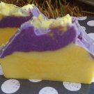 Set of 10 Bars of Creamy Handmade Goats Milk Soap (Pick Your Scents)