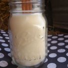 8 Triple Scented Soy Candles with Wooden Wick 16 Oz Each