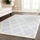 Safavieh Cambridge Hand Tufted Wool Area Rug