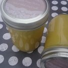 BUTTER BRICKLE wood wick soy candle 8 oz