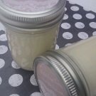 Toasted Marshmallow wood wick soy candle 8 oz