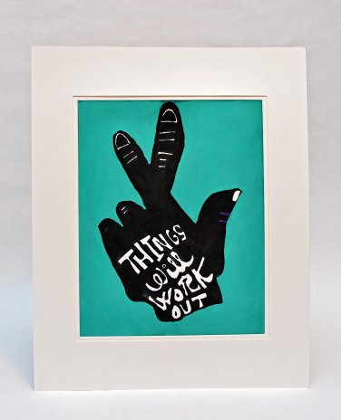 11 x 14 Print