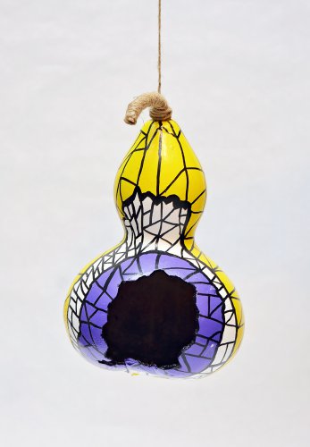Gourd Birdhouse
