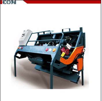 Highway Chip Spreader