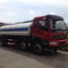 Water Tank Truck
