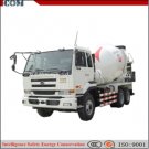 Concrete Mixer Truck
