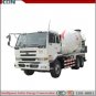 Concrete Mixer Truck