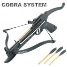 Crossbow 80lbs Cobra Fiberglass