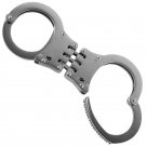 High Security Authentic Triple Hinged Nickel