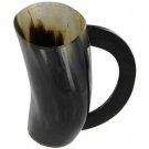 Viking Game of Thrones style Dining Hall Horn Beer Mug