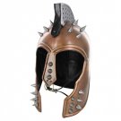 Trojan Helmet 20g Copper plate Gladiator Helmet
