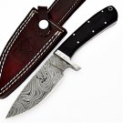 Damascus Steel Khomas Highland Full Tang Knife