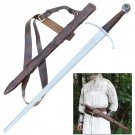 Knights Gothic Medieval Mounted Warriors Sword