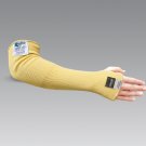 Cut Resistant Sleeves - National Yellow 18 inches Contains DuPont(TM) Kevlar(R)
