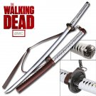The Walking Dead Officially Licensed Michonne Sword Katana - Official AMC Sword