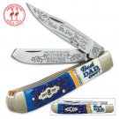 Kissing Crane 2017 Father’s Day Trapper Pocket Knife