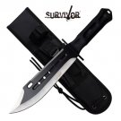 Survivor Fixed Blade Knife