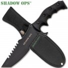 11 inch Shadow Ops Military Combat Knife