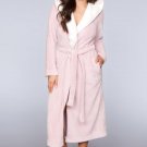 Female W1818 Janette Robe Pink Size S / M