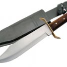 STAINLESS STEEL 15″ BOWIE KNIFE