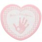 Baby Girls First Handprint Kit Keepsake Casting Kit -Personalize Yourself- SALE