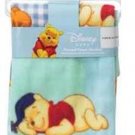 New Winnie the Pooh fleece blanket baby bay crib bedding FD212