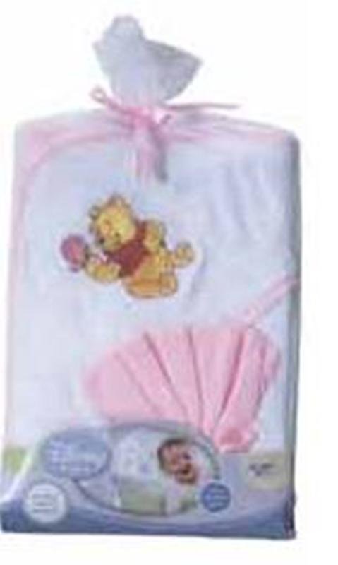 winnie the pooh bath set