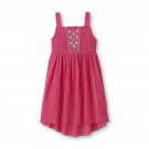 New size 3T girl's shirred sundress by Youngland - Tribal dress 888481262304