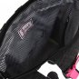 BELVAH (3)PC QUILTED DIAPER BAG W/ BABY CHANGING PAD LPDQ1103L(WHBK)