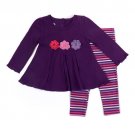 Baby Girl 18 Months Kids Headquarters 2pc. Crochet Flower Top Set B639 882973815481 Baby Girl 18 Months Kids Headquarters 2pc. Crochet Flower Top Set B639 882973815481