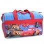Boy's CARS 18" Canvas Duffle Bag Disney Lighting McQueen PK900