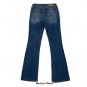 Girls Size 7 YMIÂ® Wanna Betta Fit 5 Pocket Bootcut Jeans
