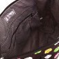 Belvah quilted polka dot print large tote bag LPDQ2705(BRMT) handbag purse