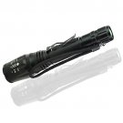 Retractable Smiling Shark Zoomable CREE XM XM-L T6 LED 1600 Luments 5-Mode Focus Flashlight