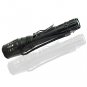 Retractable Smiling Shark Zoomable CREE XM XM-L T6 LED 1600 Luments 5-Mode Focus Flashlight