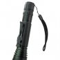 Retractable Smiling Shark Zoomable CREE XM XM-L T6 LED 1600 Luments 5-Mode Focus Flashlight