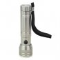 3 in 1 Multi-functional 15 LEDs + UV Laser Ultraviolet Flashlight Lamp