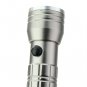 3 in 1 Multi-functional 15 LEDs + UV Laser Ultraviolet Flashlight Lamp