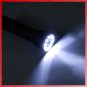 3 in 1 Multi-functional 15 LEDs + UV Laser Ultraviolet Flashlight Lamp