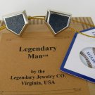 Fenway Park Stadium seat Home Plate cufflinks